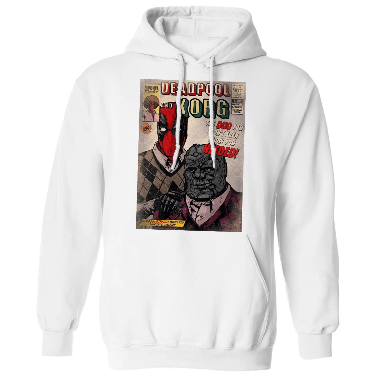 Classic Unisex Hoodie - J339SKXS