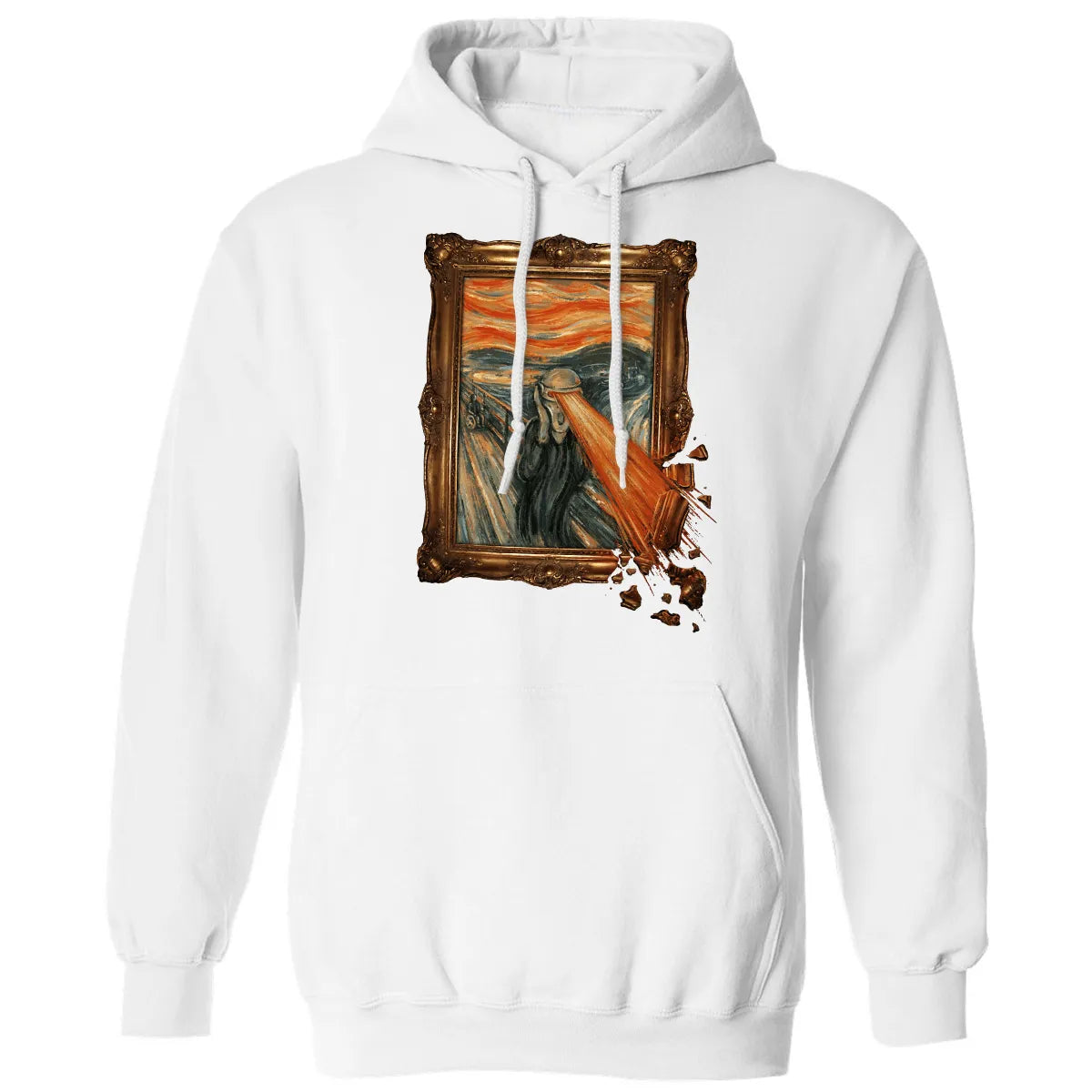 Classic Unisex Hoodie - NHD5ZH6Z