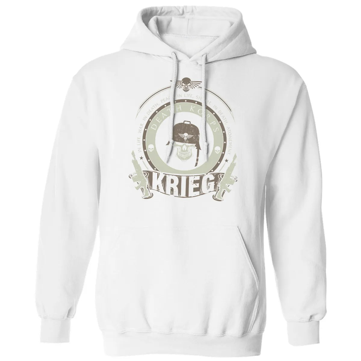 Classic Unisex Hoodie - ATWEAB78