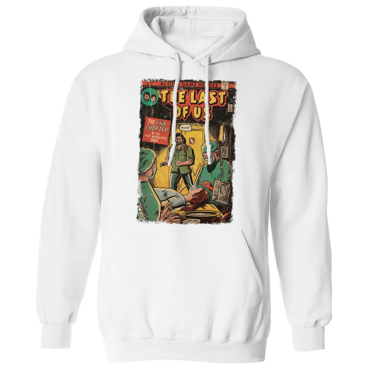 Classic Unisex Hoodie - WQ8BMWQM