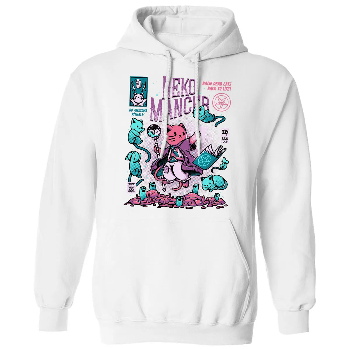 Classic Unisex Hoodie - B9A34LCH