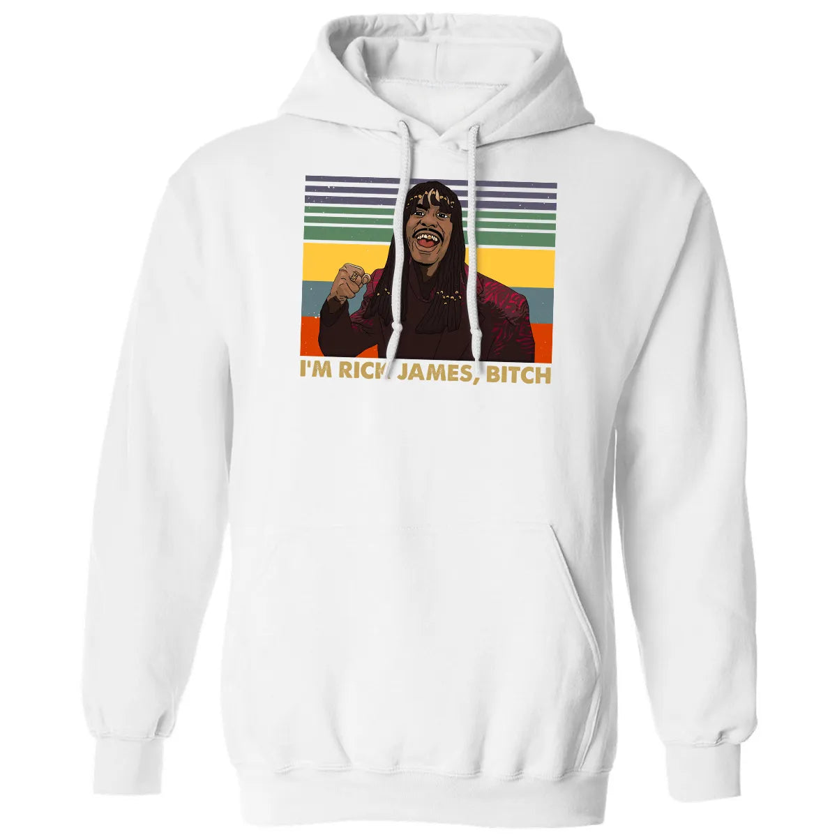 Classic Unisex Hoodie - YN7YEH48