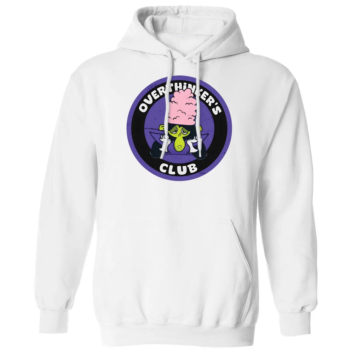 Classic Unisex Hoodie - Q4TVSDYY