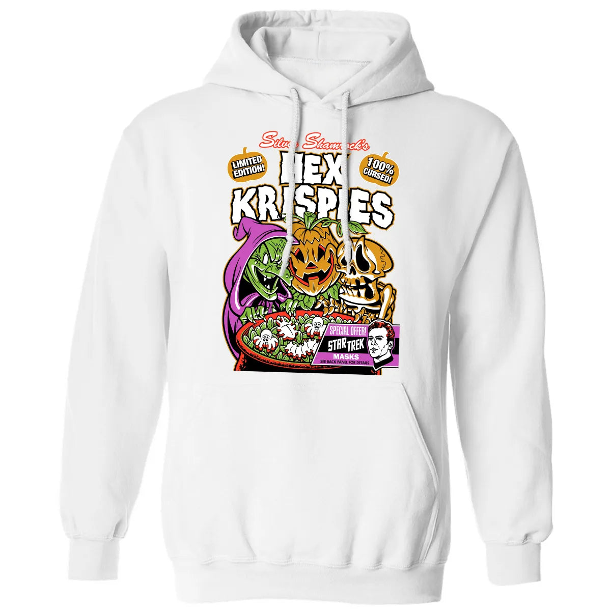 Classic Unisex Hoodie - DH3ML43A