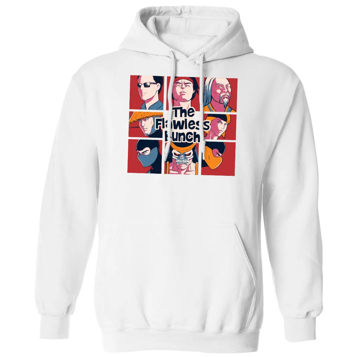 Classic Unisex Hoodie - Z25MPNQC