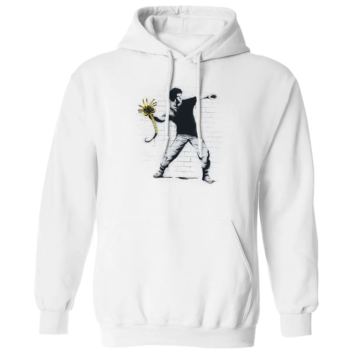 Classic Unisex Hoodie - S5WQ9JAZ