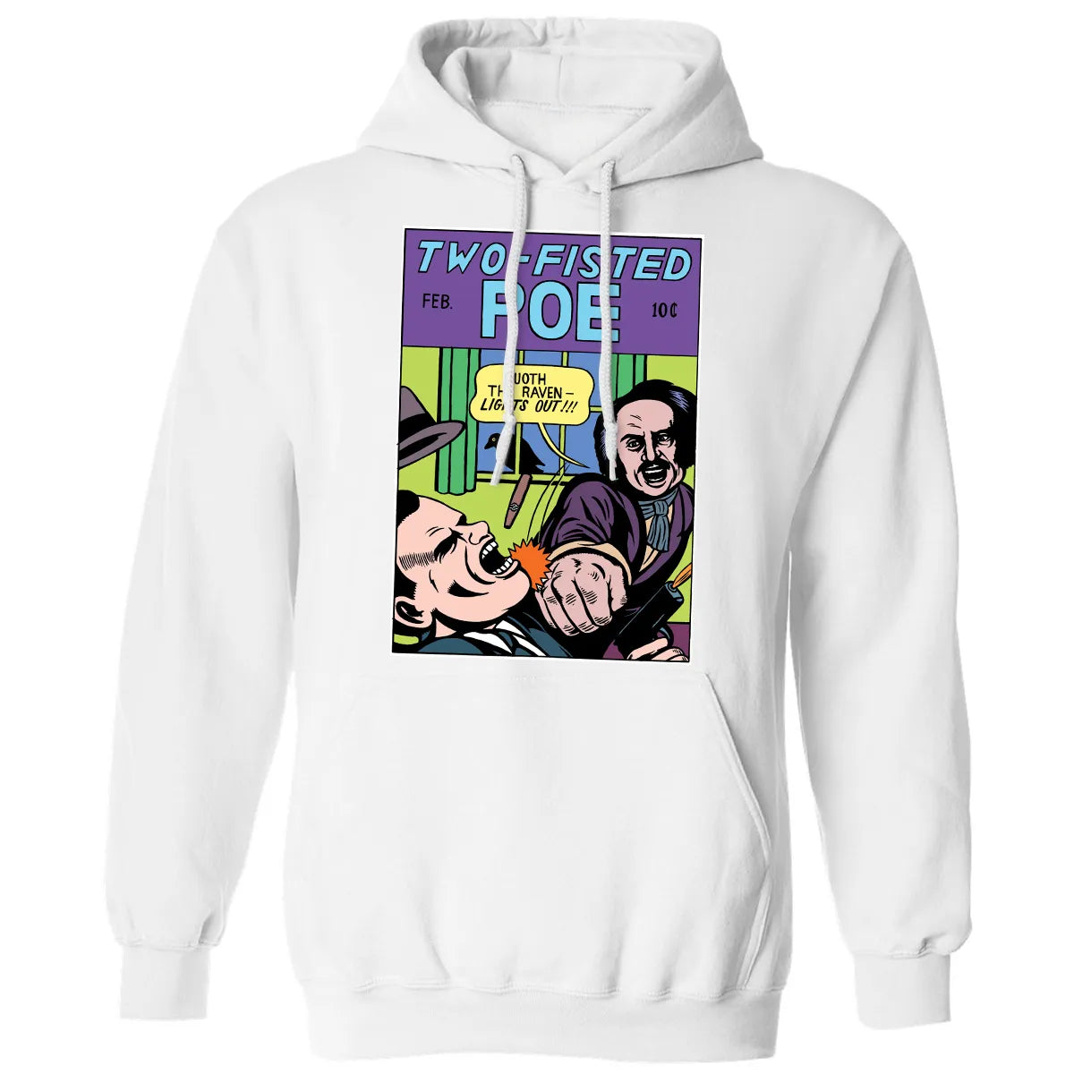 Classic Unisex Hoodie - 3MTKQ1F4