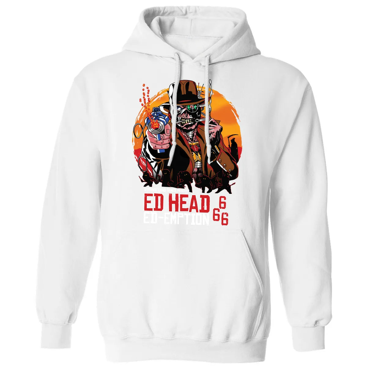 Classic Unisex Hoodie - QXABR6CC