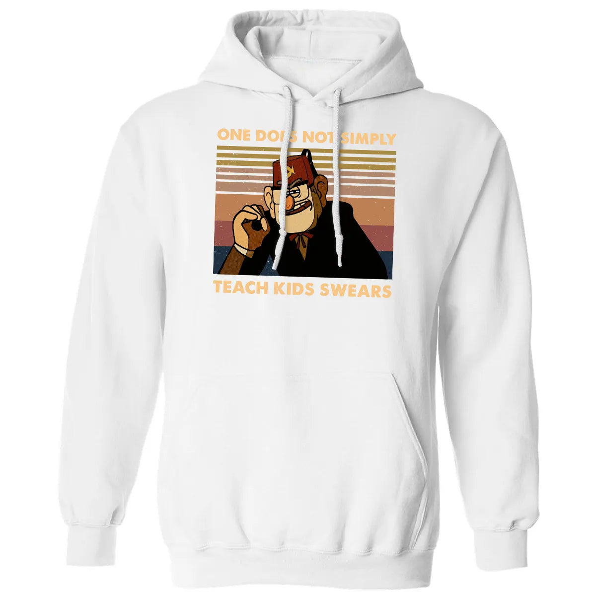 Classic Unisex Hoodie - L1X353XF