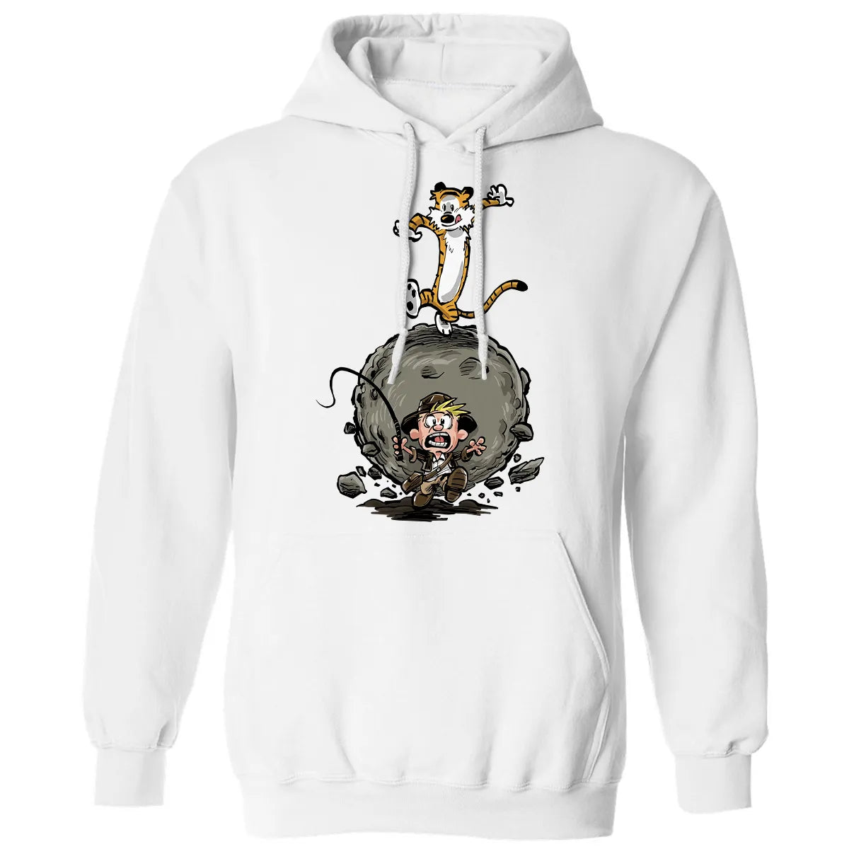 Classic Unisex Hoodie - 9N4BE8X1