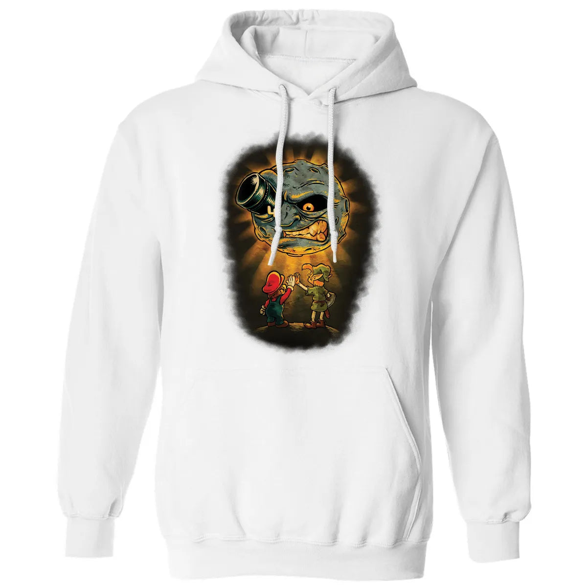 Classic Unisex Hoodie - 9U2KUZCU