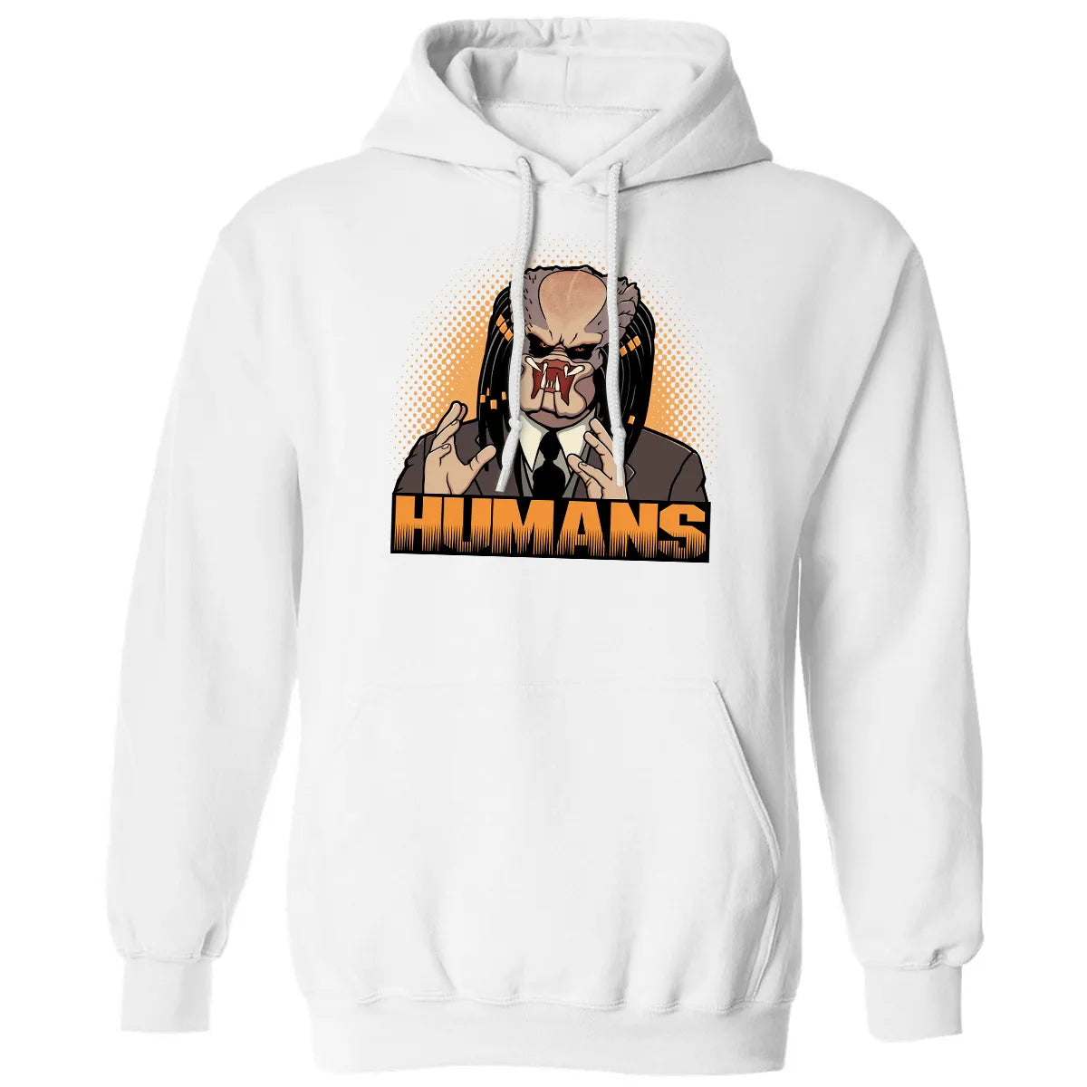 Classic Unisex Hoodie - LDURNRPA