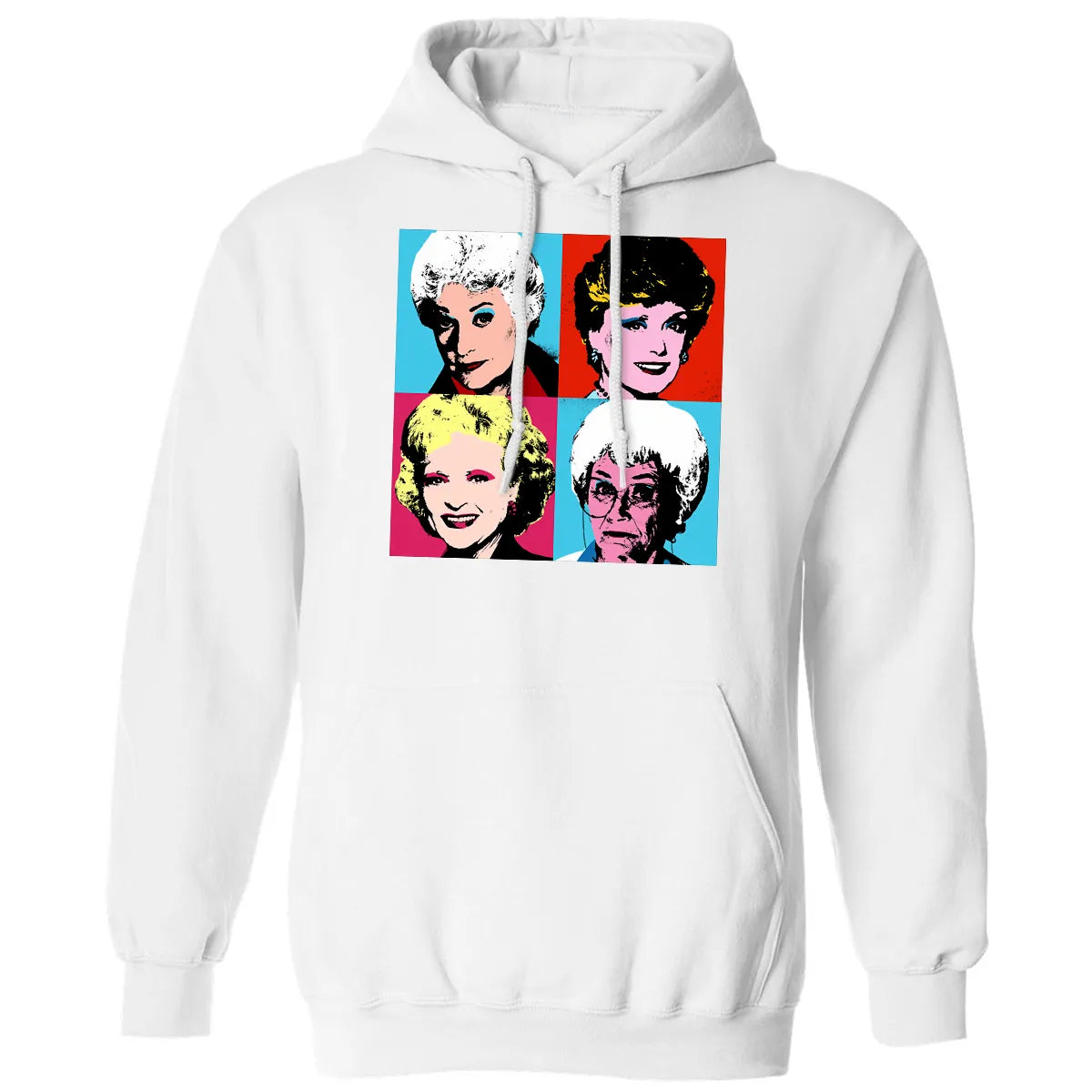 Classic Unisex Hoodie - 9WG8P4PE