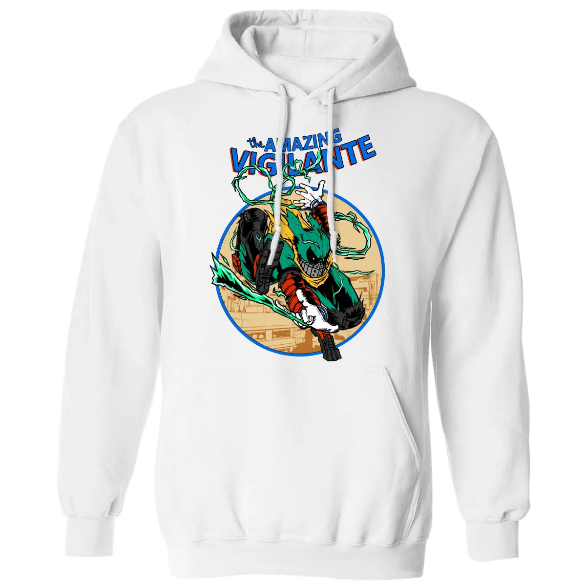 Classic Unisex Hoodie - LKH9ZJPR