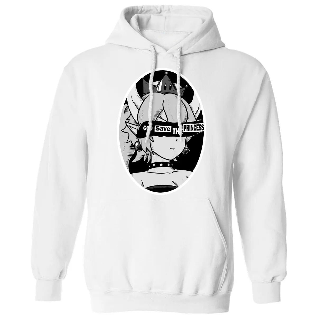 Classic Unisex Hoodie - 9X7H6A74