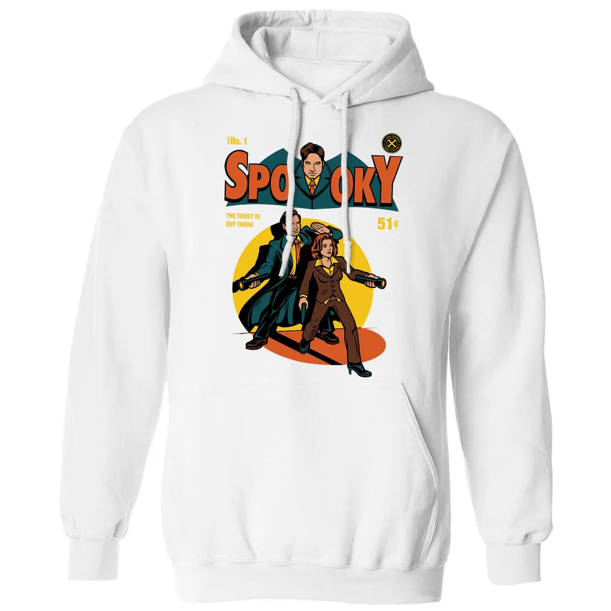 Classic Unisex Hoodie - MUYMRYEC