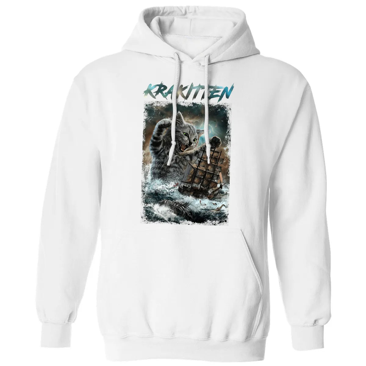 Classic Unisex Hoodie - QW4MWKTZ