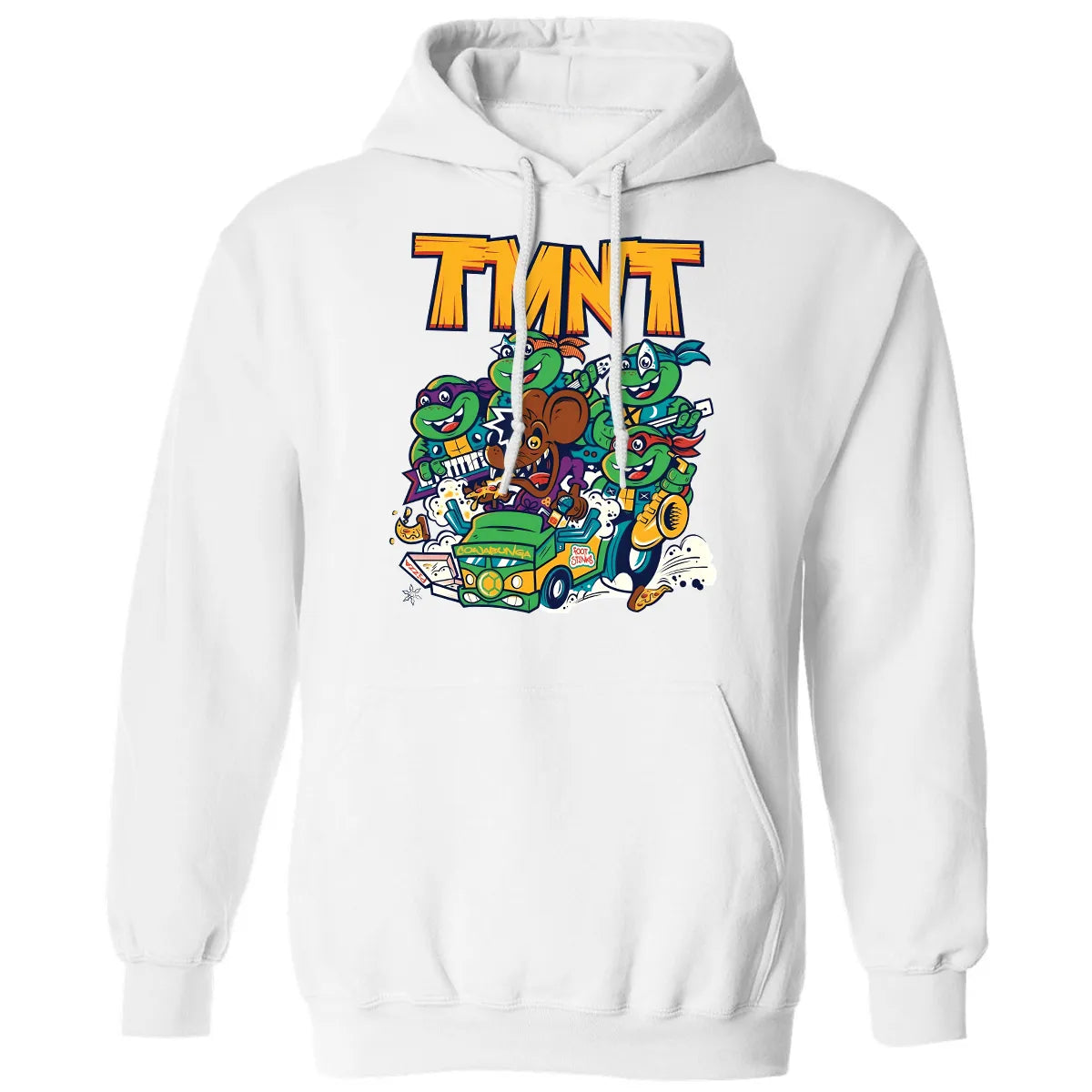 Classic Unisex Hoodie - N3S14RJA