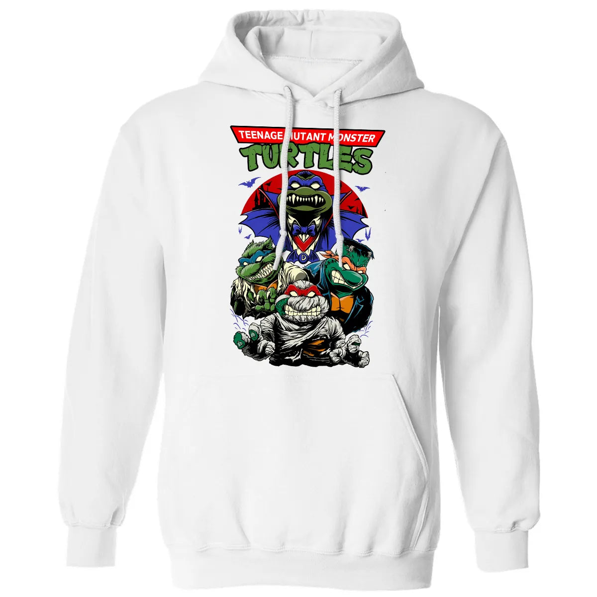 Classic Unisex Hoodie - RTVBHDKR