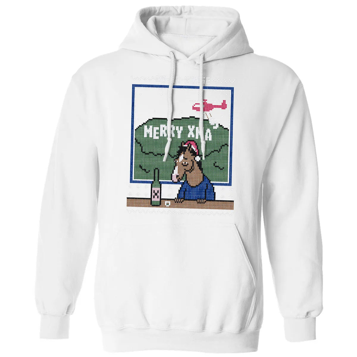 Classic Unisex Hoodie - ZDS6UMZC