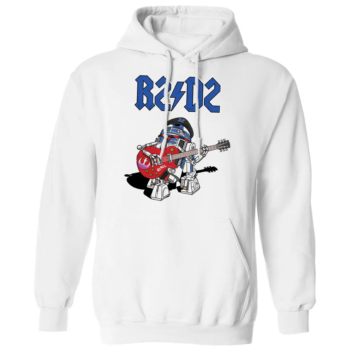 Classic Unisex Hoodie - W58H8TRP