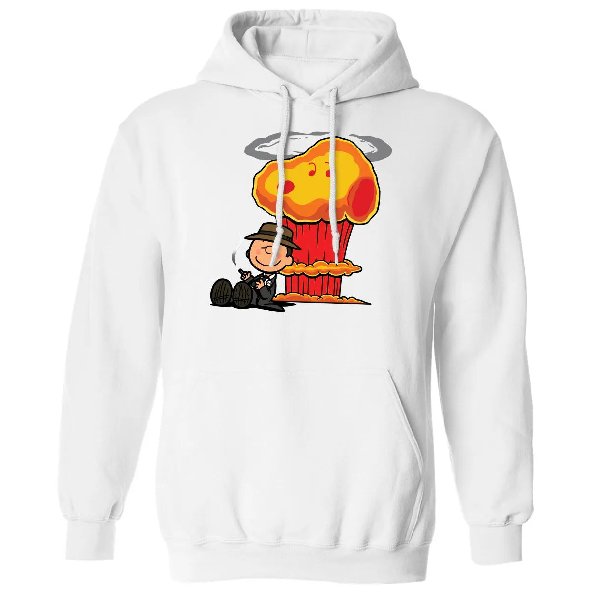 Classic Unisex Hoodie - 57QXWSRL