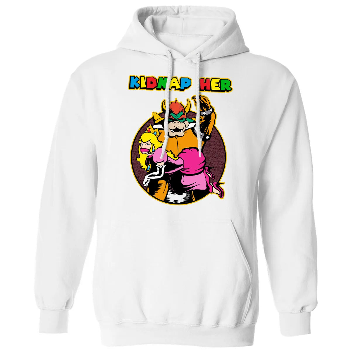 Classic Unisex Hoodie - NFATMMHF
