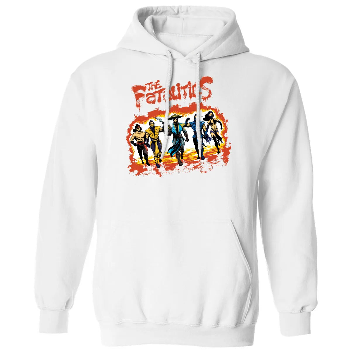 Classic Unisex Hoodie - 7TER2AW3