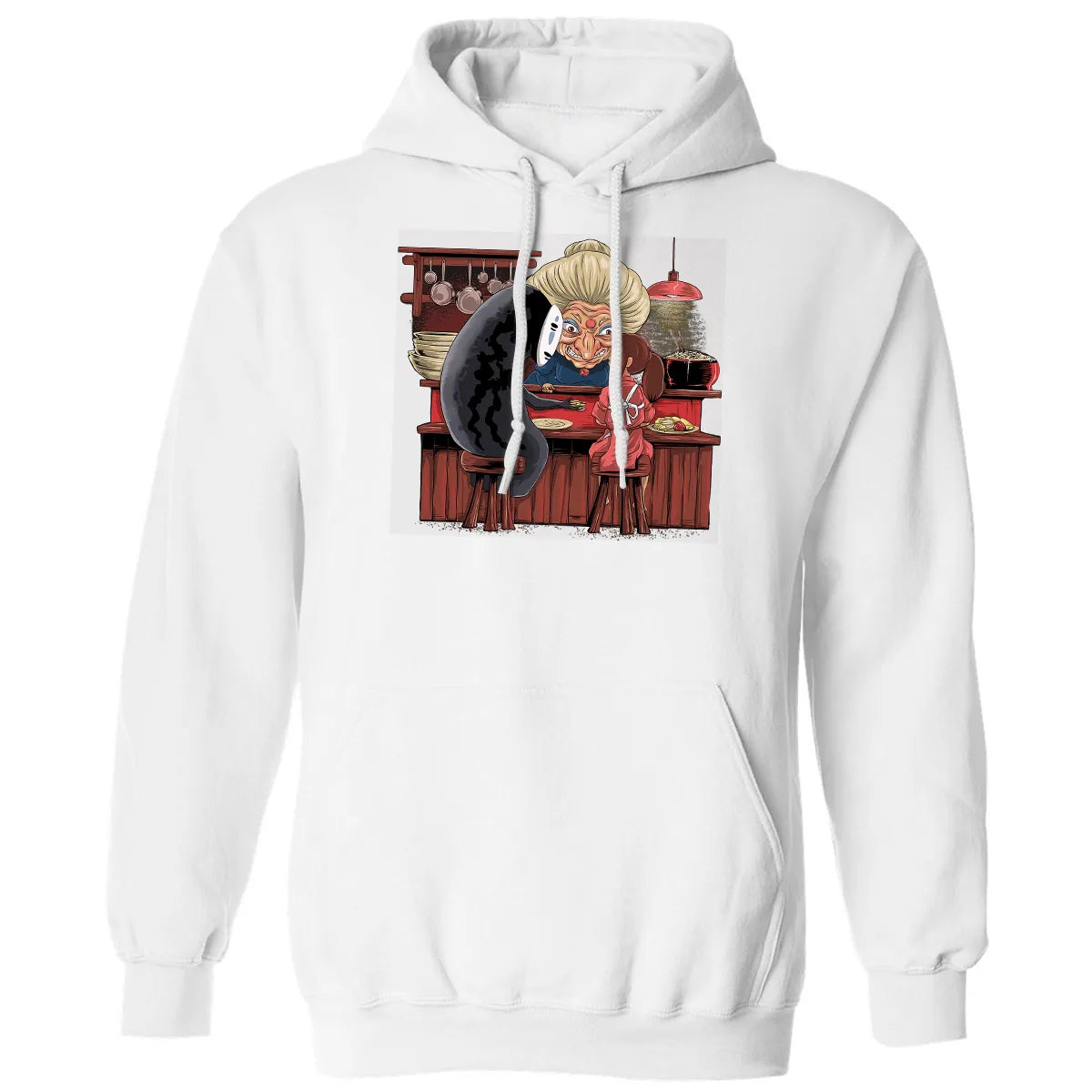 Classic Unisex Hoodie - XLWCPF3S