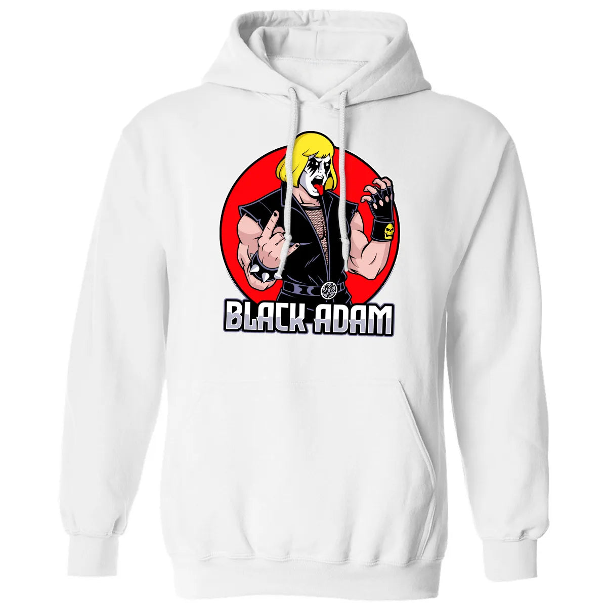 Classic Unisex Hoodie - XJ5WJV8Q