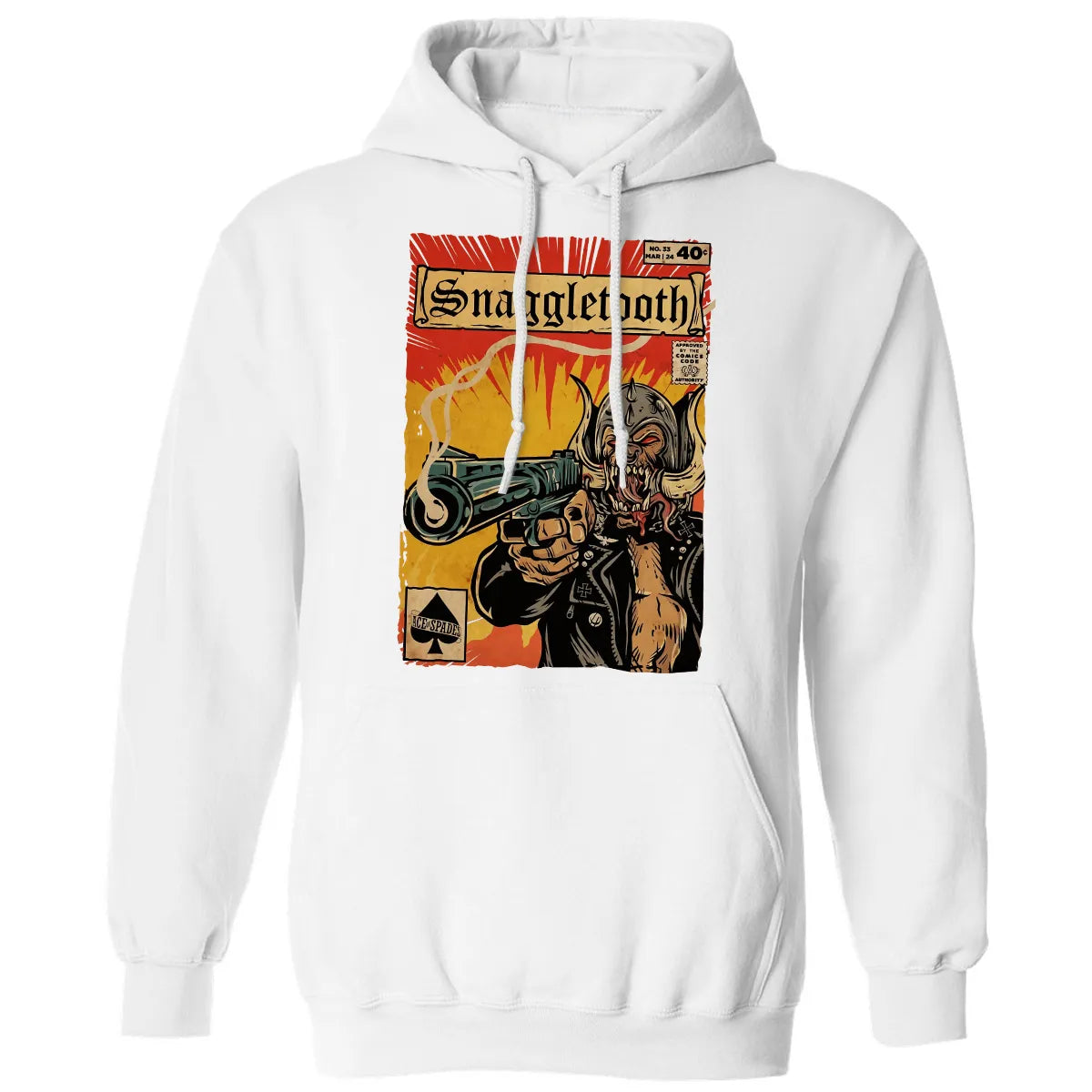 Classic Unisex Hoodie - VGP47QY7