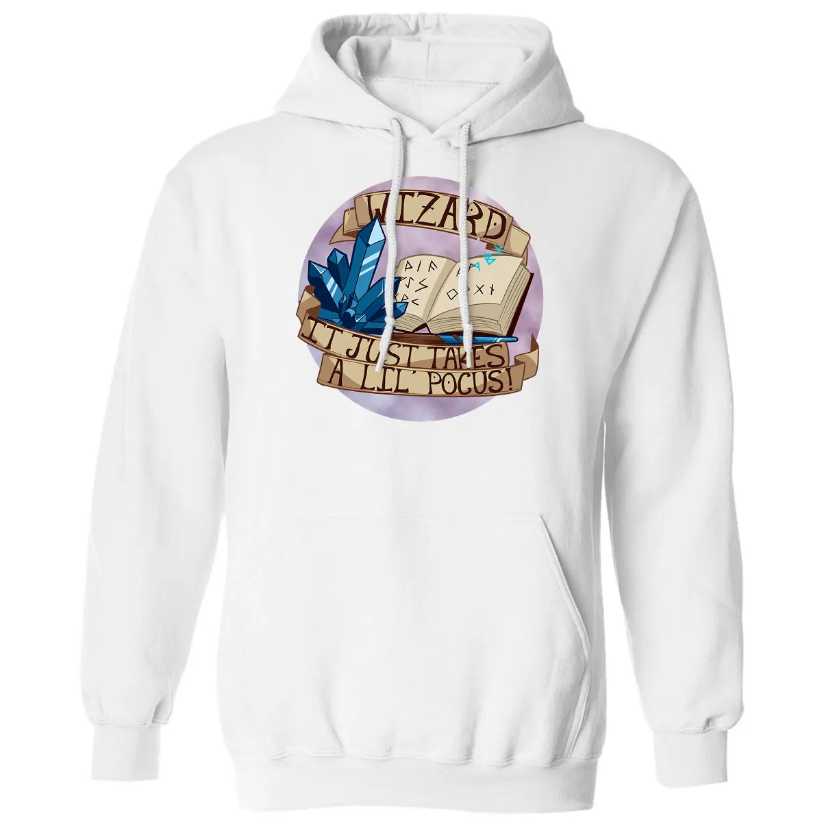 Classic Unisex Hoodie - 55NN6H98