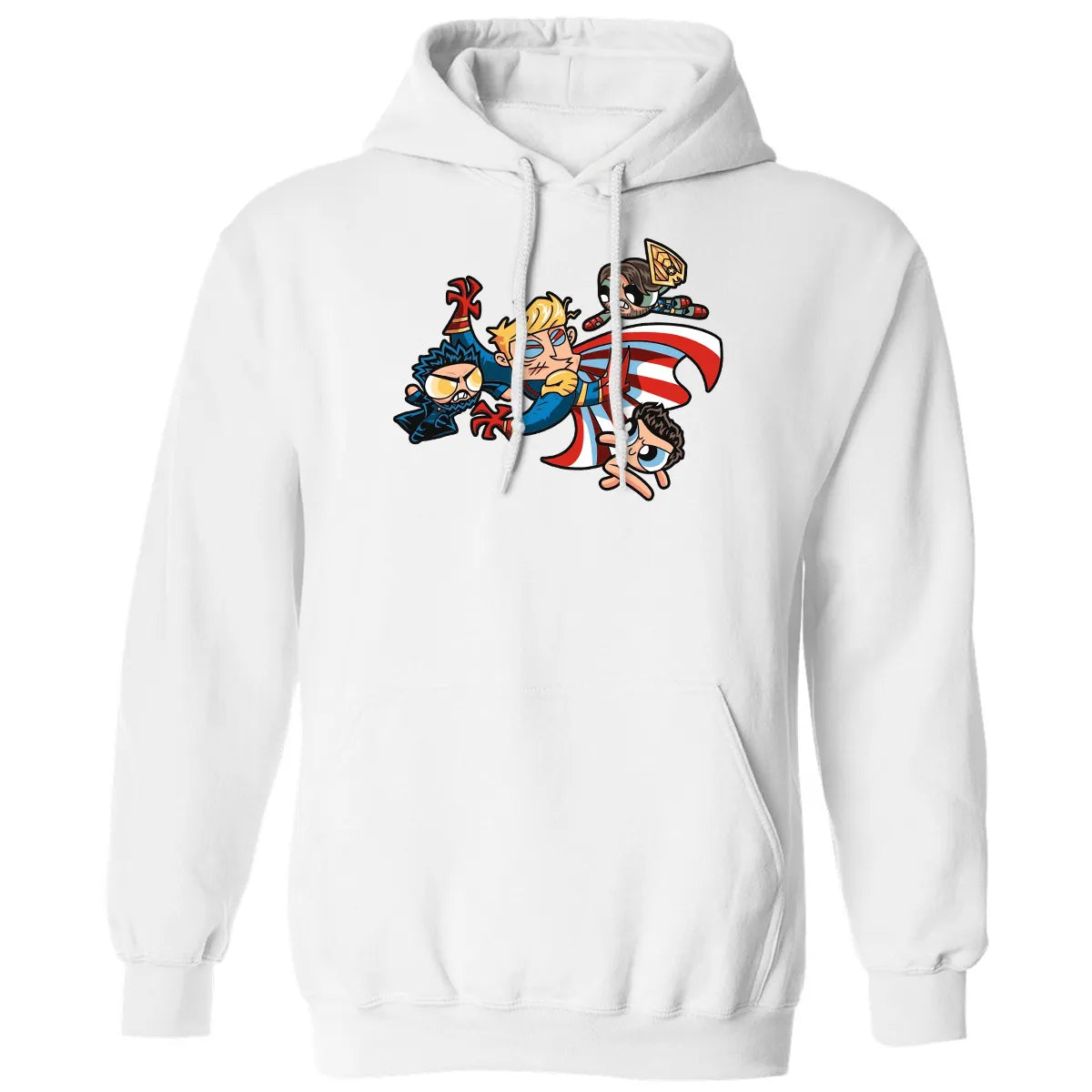 Classic Unisex Hoodie - NNTCR16K