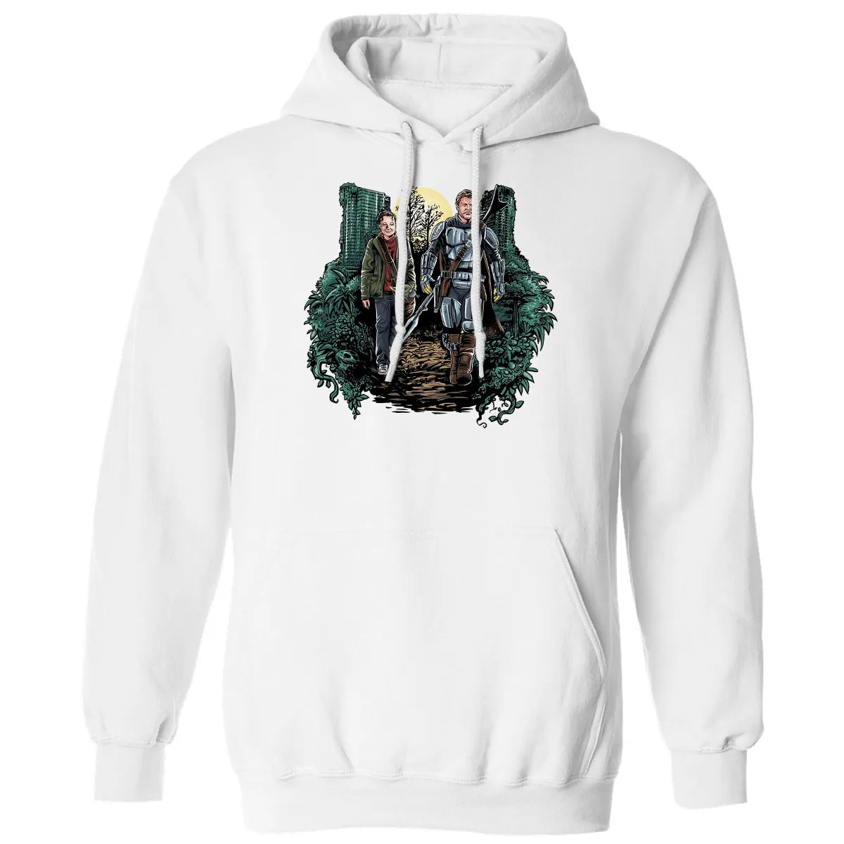 Classic Unisex Hoodie - SYWTW7Z9