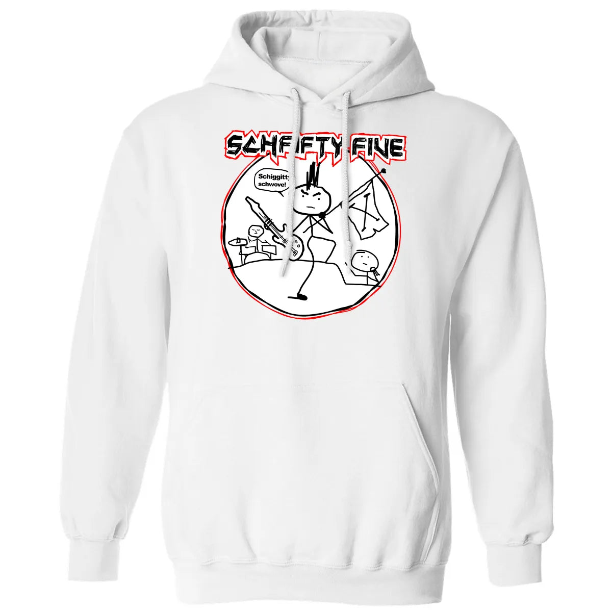 Classic Unisex Hoodie - ND36NSMX
