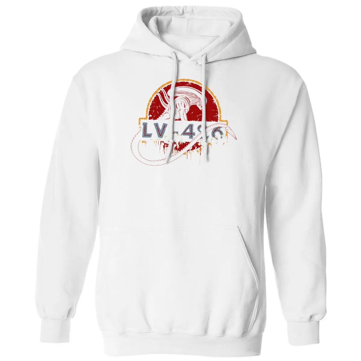 Classic Unisex Hoodie - W5A3P8TZ