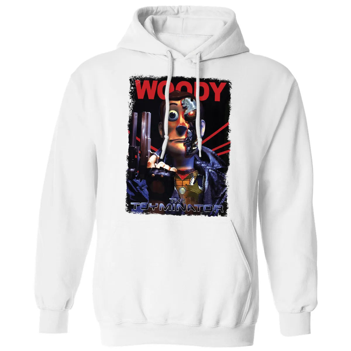Classic Unisex Hoodie - DEWYWP6J