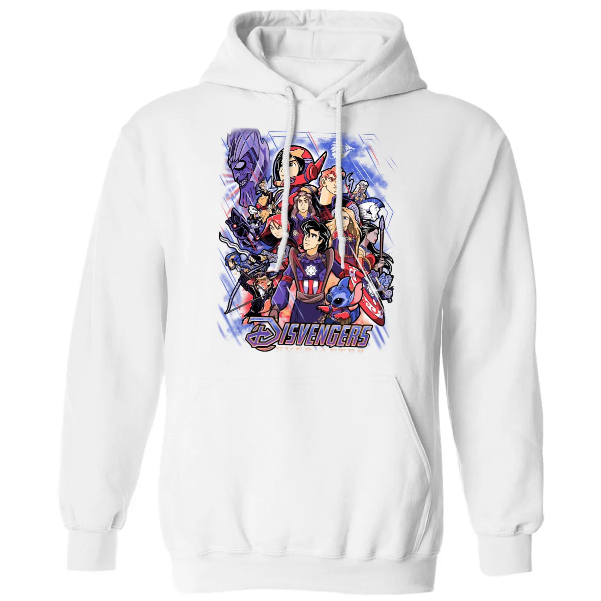 Classic Unisex Hoodie - 25APL1AF