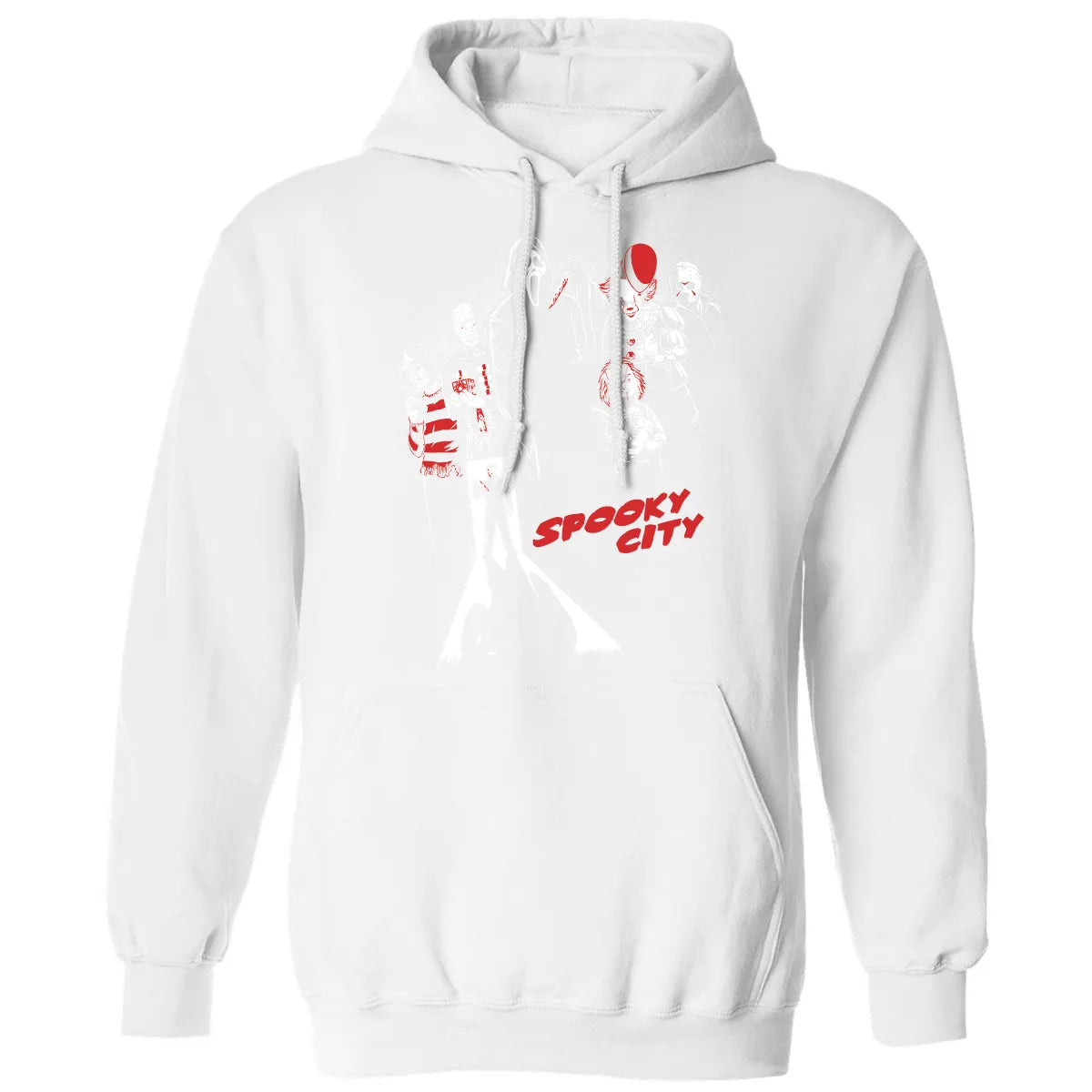 Classic Unisex Hoodie - 8NNS43WJ
