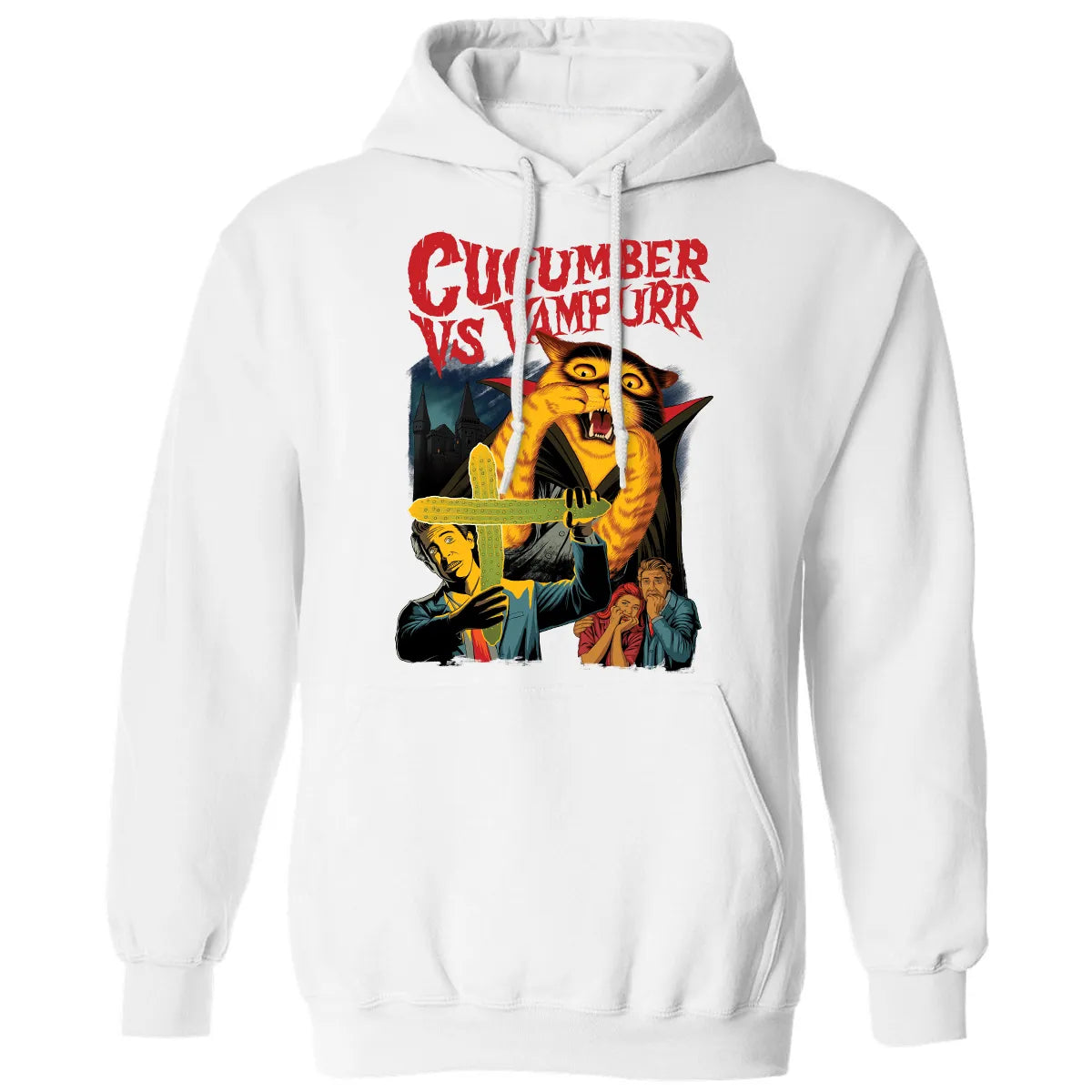 Classic Unisex Hoodie - LEQ4XVR8