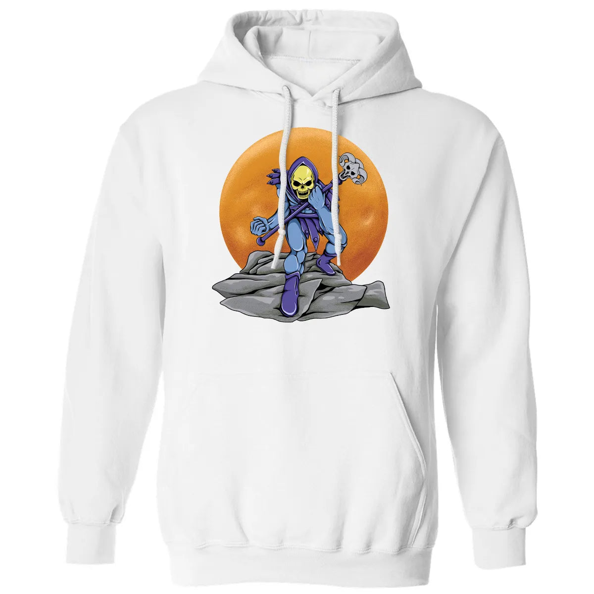 Classic Unisex Hoodie - 5MH2YFN1