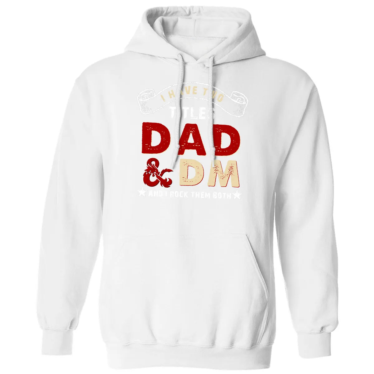 Classic Unisex Hoodie - EEQR8ZJT