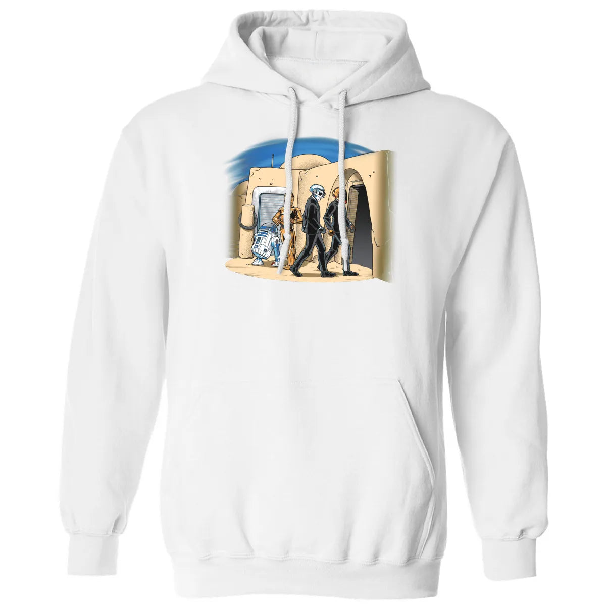Classic Unisex Hoodie - ZZE78LLK