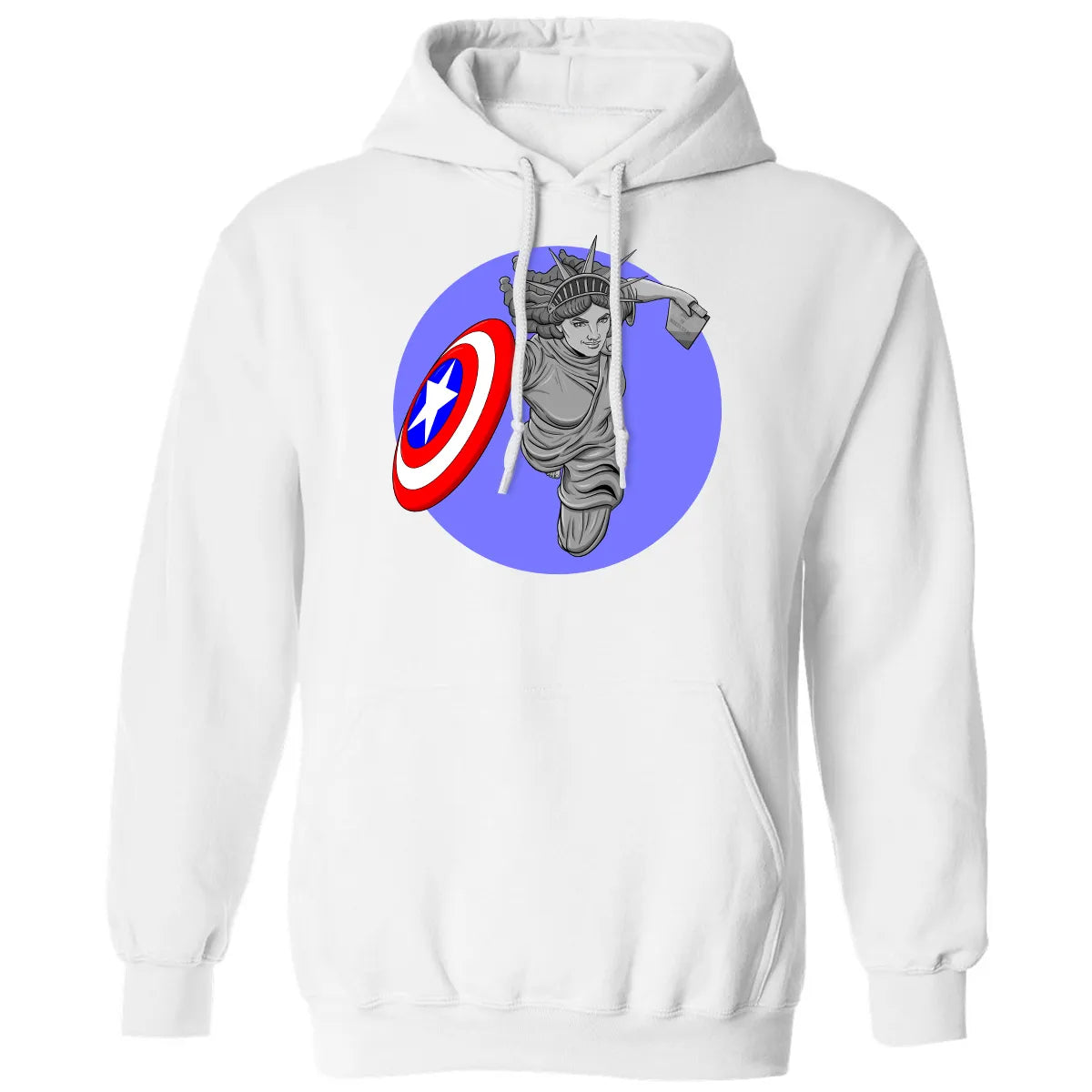 Classic Unisex Hoodie - V5WUGNKT