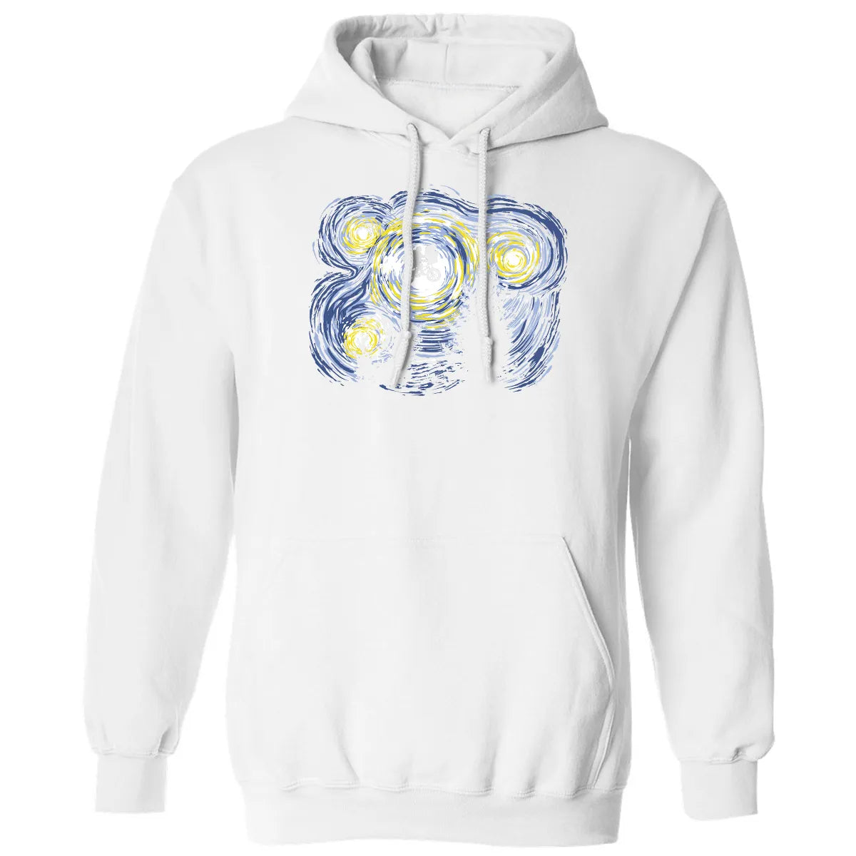 Classic Unisex Hoodie - LNVJYL2D