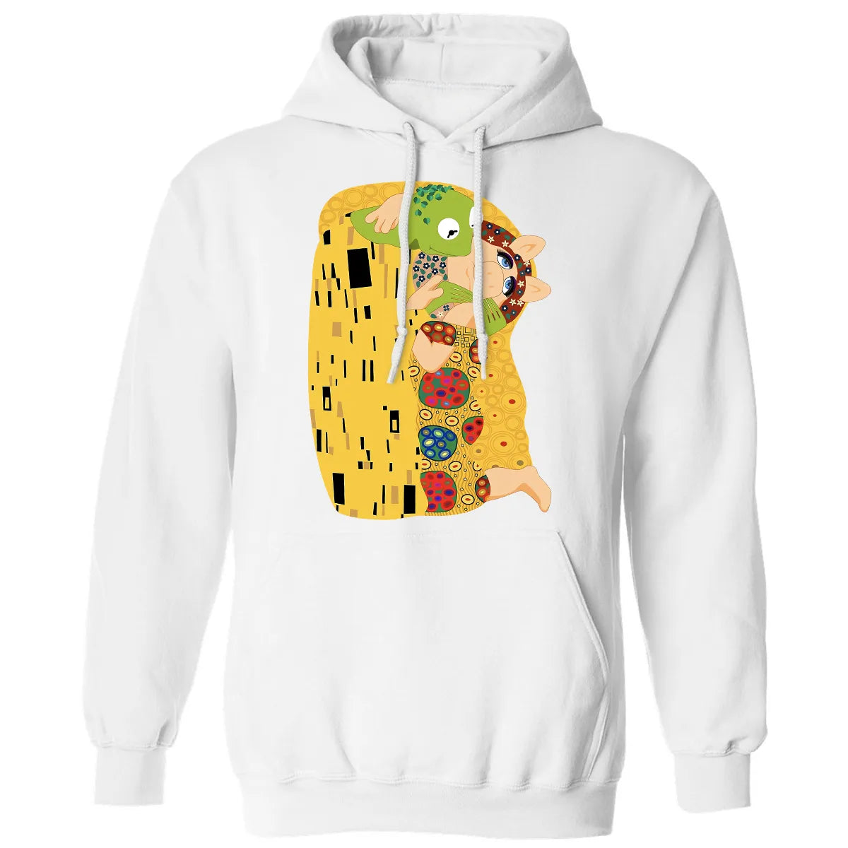 Classic Unisex Hoodie - MUC8GAHR