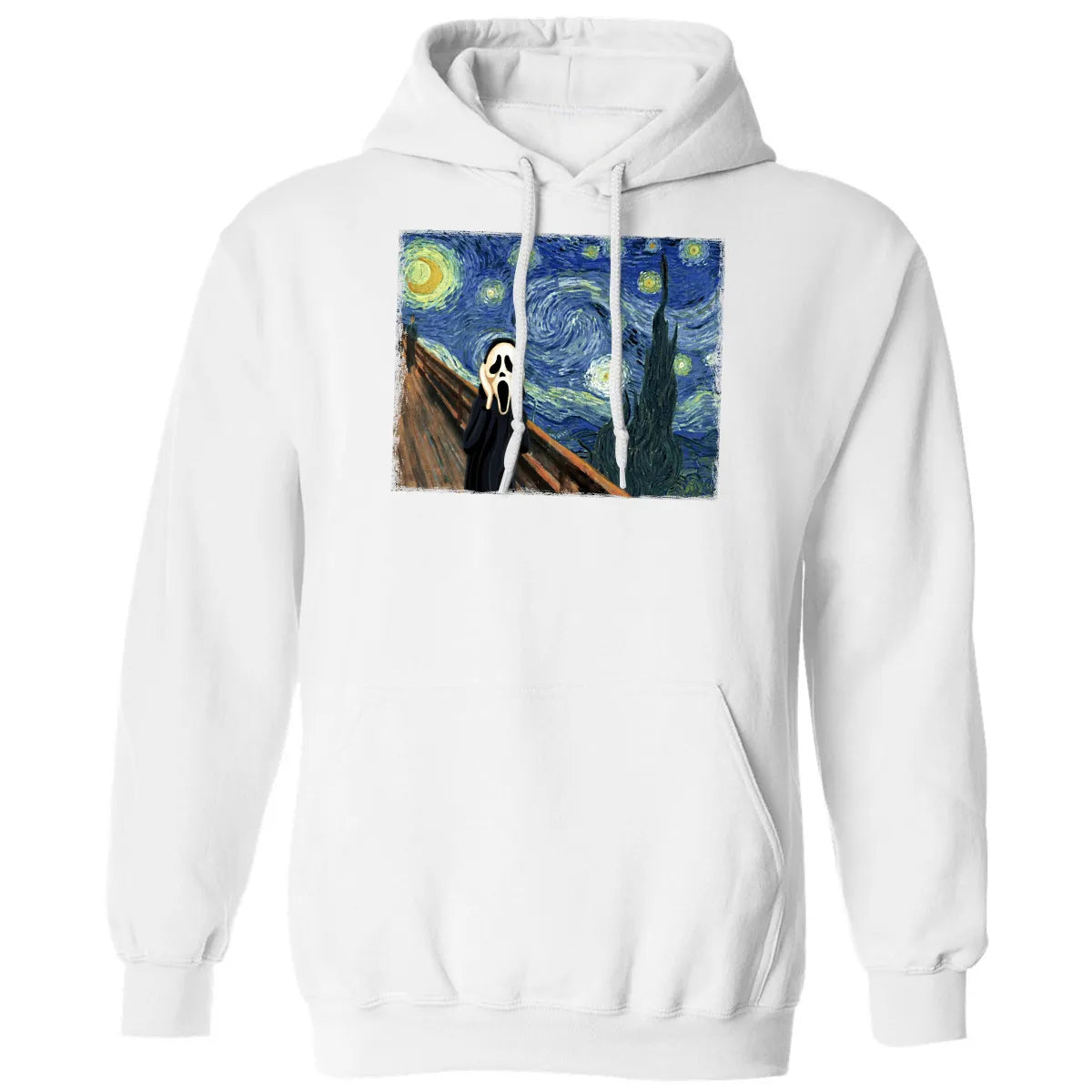 Classic Unisex Hoodie - GK2UVQSQ