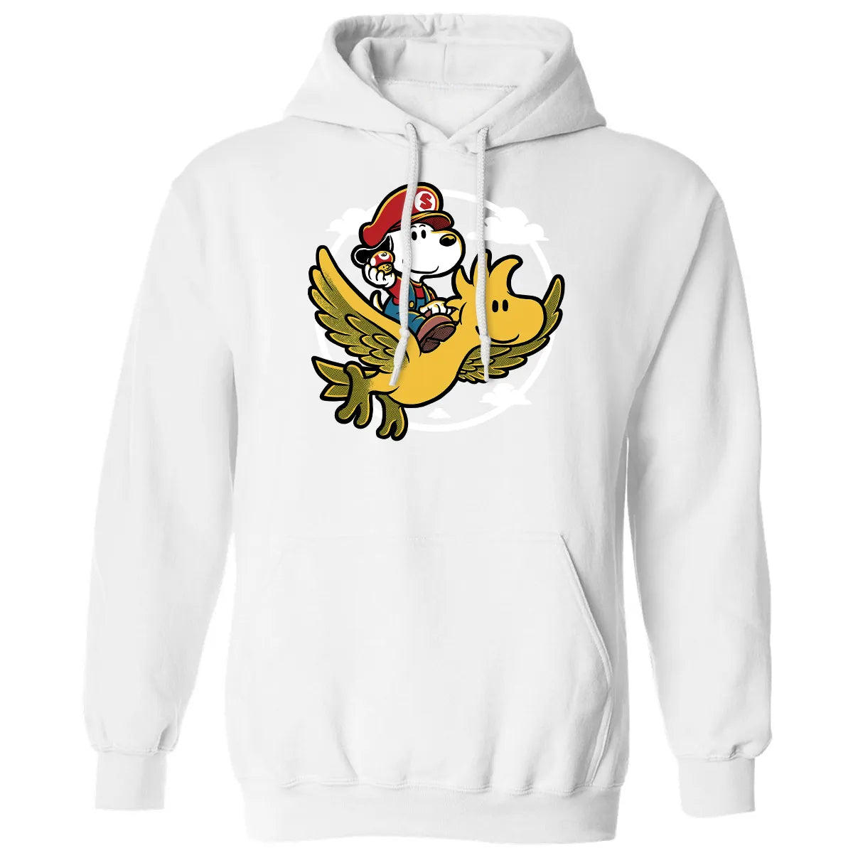 Classic Unisex Hoodie - PUQ1QVYF