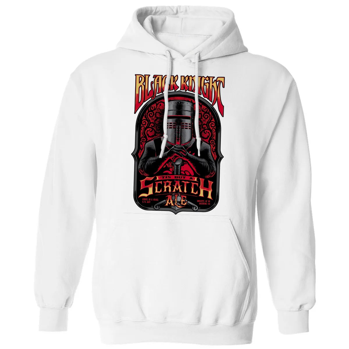 Classic Unisex Hoodie - 1TA2A653