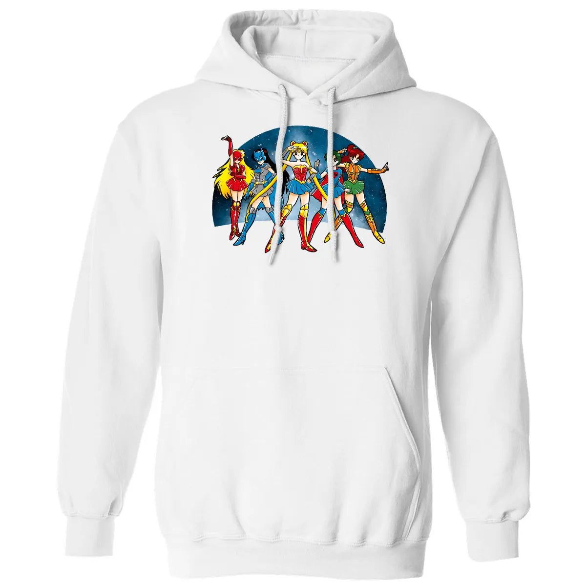 Classic Unisex Hoodie - QU6LFJWJ
